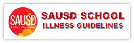  Santa Ana Unified School District School Illness Guidelines 2023-2034